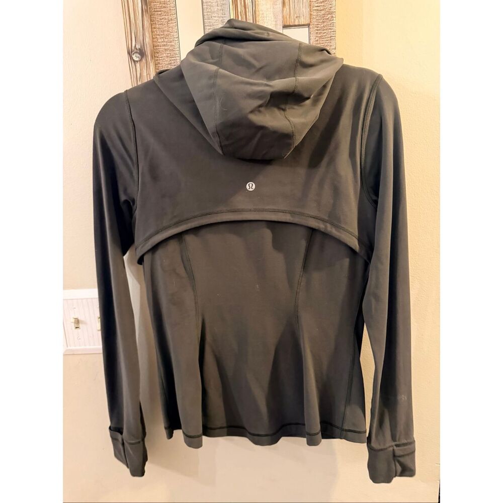 Lululemon Hooded Define Jacket Nulu - Picture 7 of 7